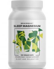 BrainMax Sleep Magnesium 100 kapsúl