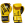 Boxerské rukavice Combat - koža BAIL veľ. 20 oz