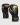 Boxerské rukavice Impact čierne / zlaté VENUM