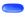 KOK Rehabilitační míč - válec 40 x 100 cm modrý