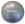 Rehabilitačná lopta Overball Acra 20 cm