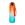 Tritánová fľaša na pitie NILS Camp NCD68 1000 ml oranžovo-modrá