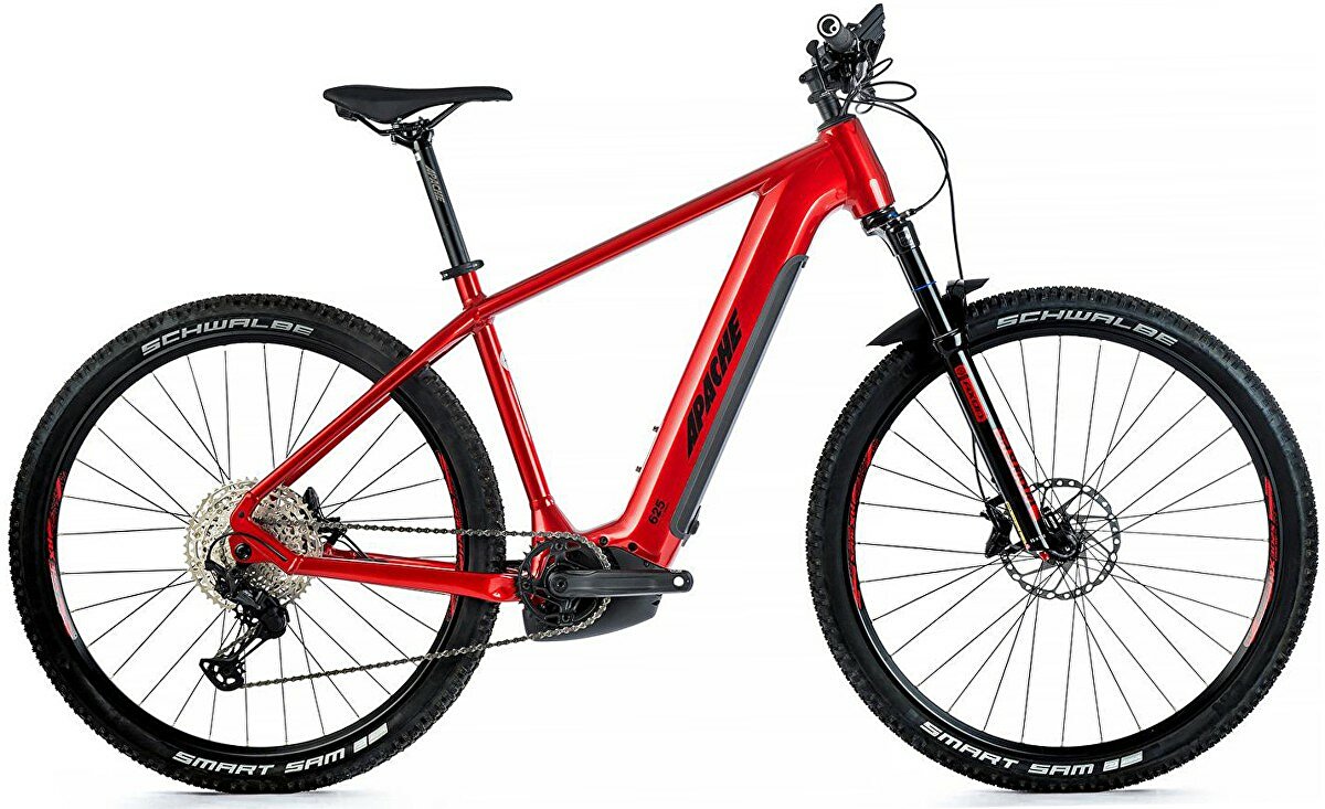 APACHE Hupahu 3 Bosch CX