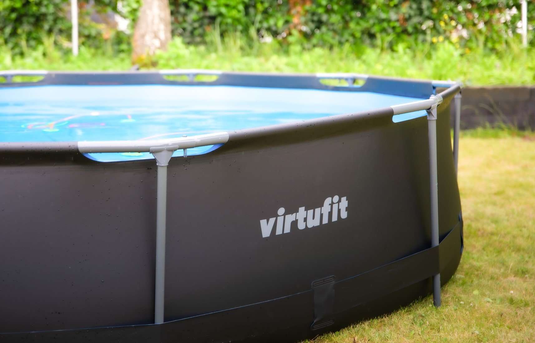 VIRTUFIT ROUND SWIMMINGPOOL 305 CM konsturkce