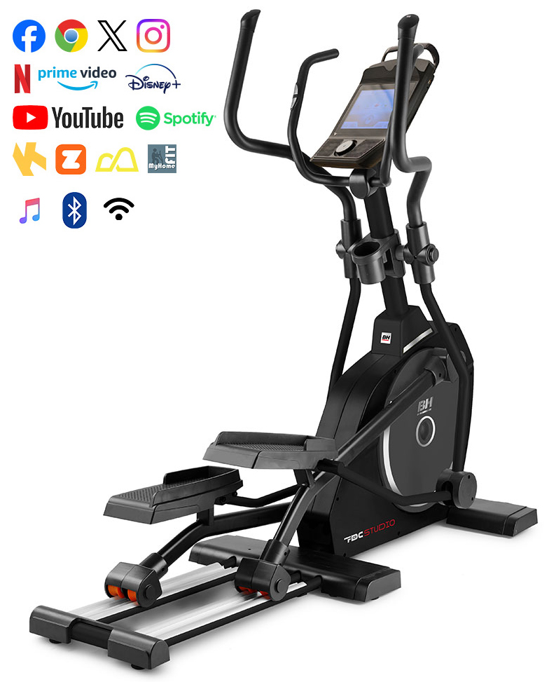BH FITNESS FDC20 Studio Multimedia