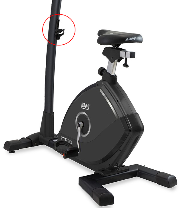BH FITNESS i.TFB MED držák láhve