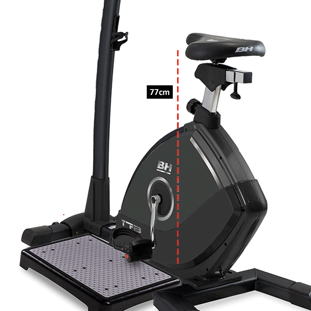 BH FITNESS i.TFB MED stupínek