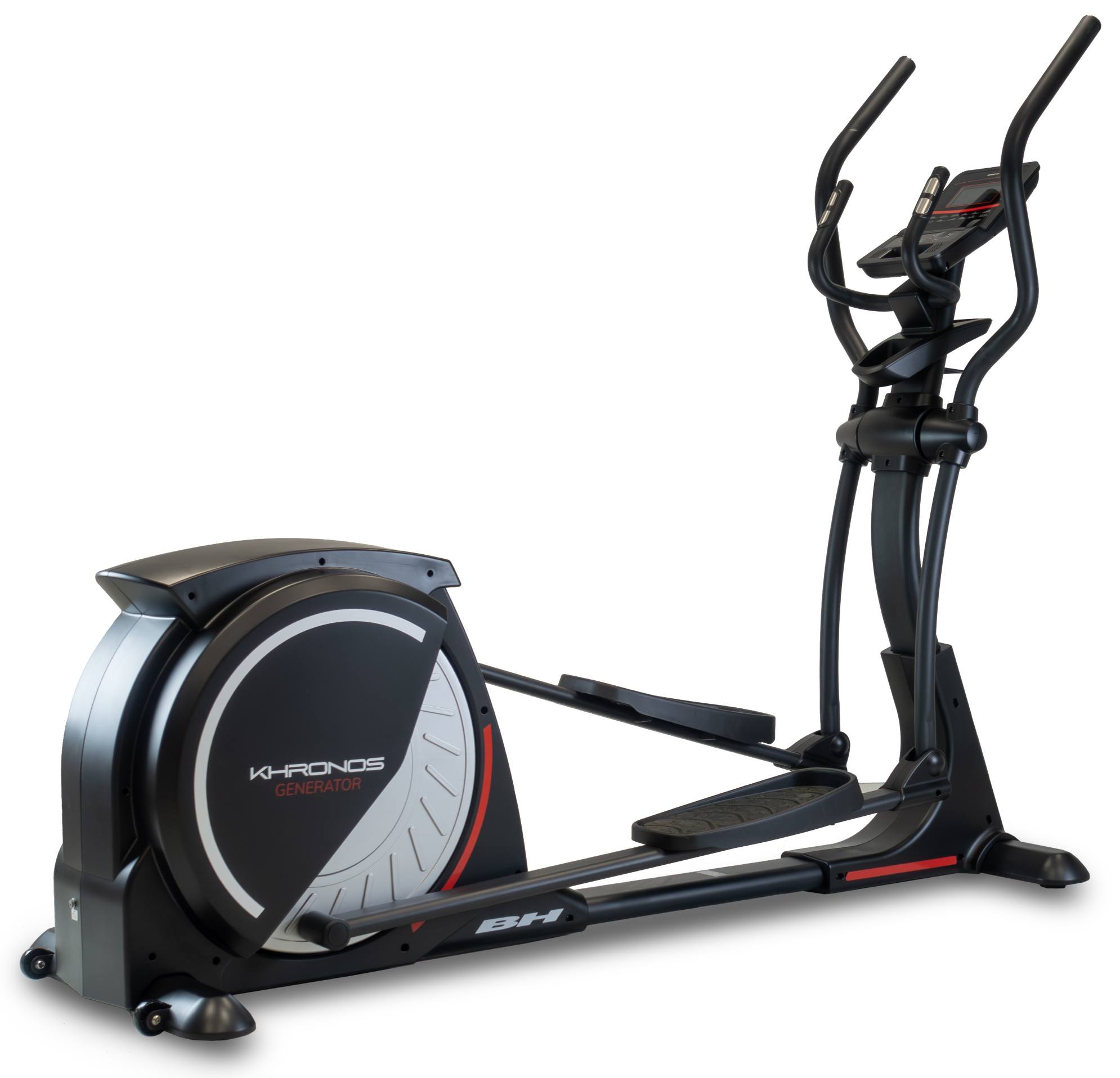 BH FITNESS Khronos Generator Black