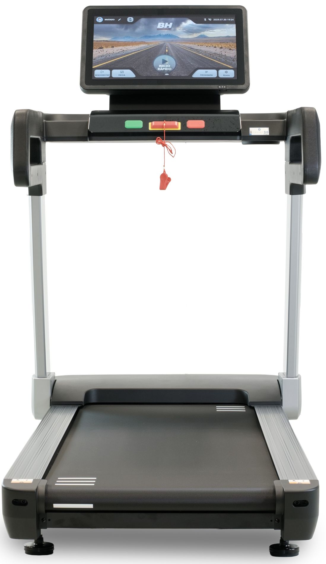 BH FITNESS LUXOR LX50 Multimedia