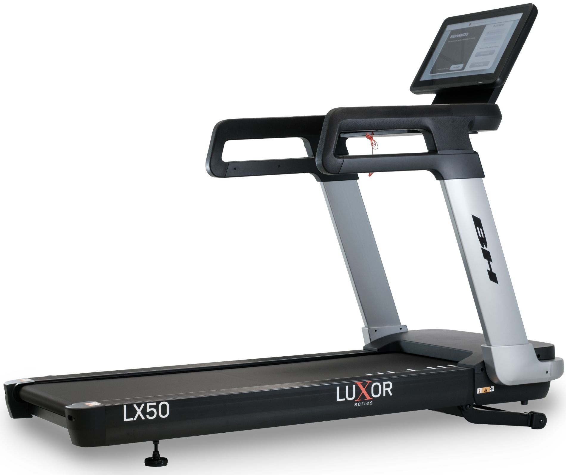 BH FITNESS LUXOR LX50 Multimedia