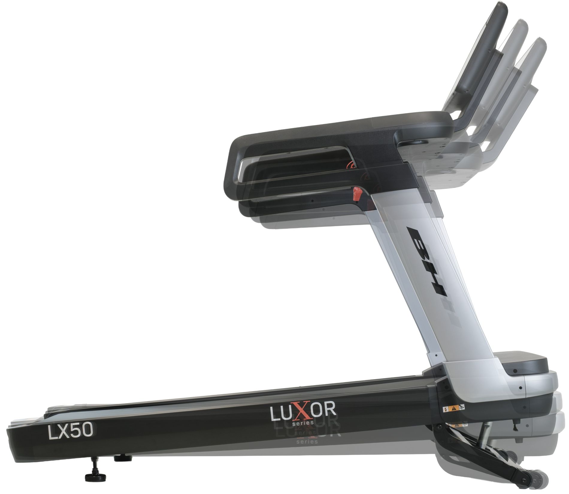 BH FITNESS LUXOR LX50 Multimedia nastavitelný sklon