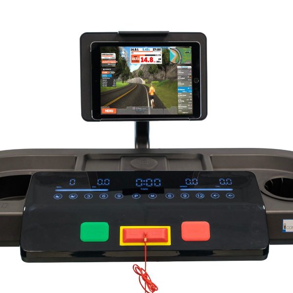 BH FITNESS LUXOR LX90 displej