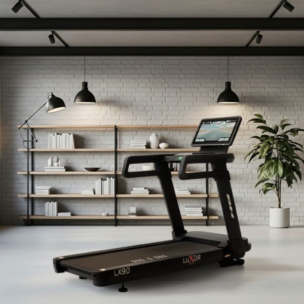 BH FITNESS LUXOR LX90 Multimedia lifestyle