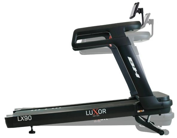 BH FITNESS LUXOR LX90 sklon