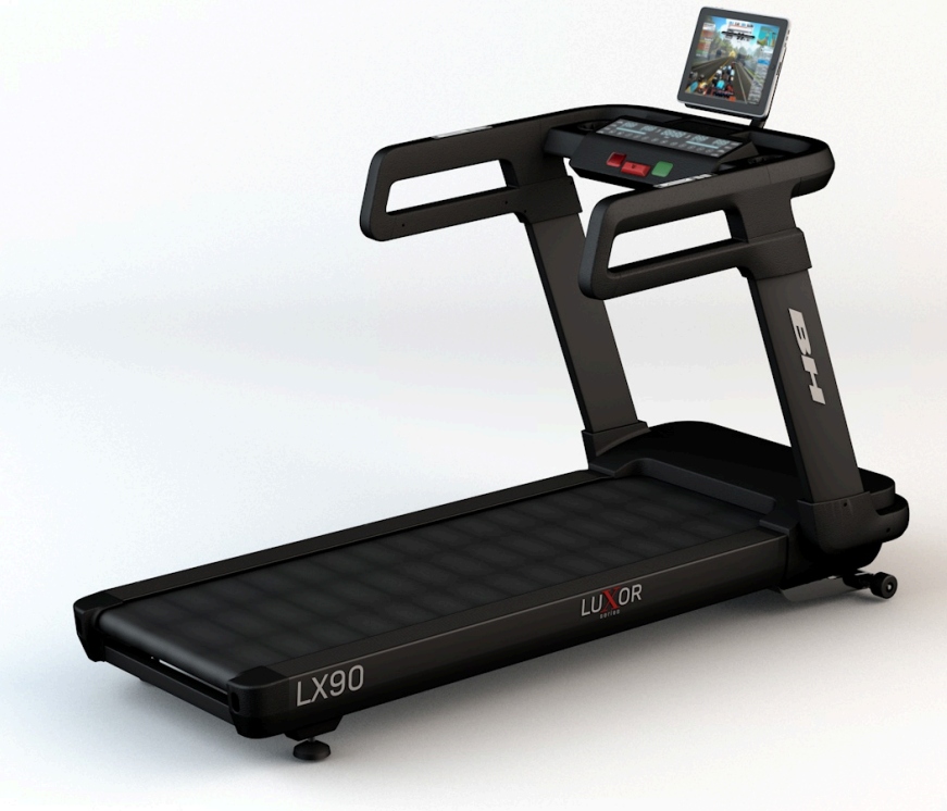 BH FITNESS LUXOR LX90 úvodní
