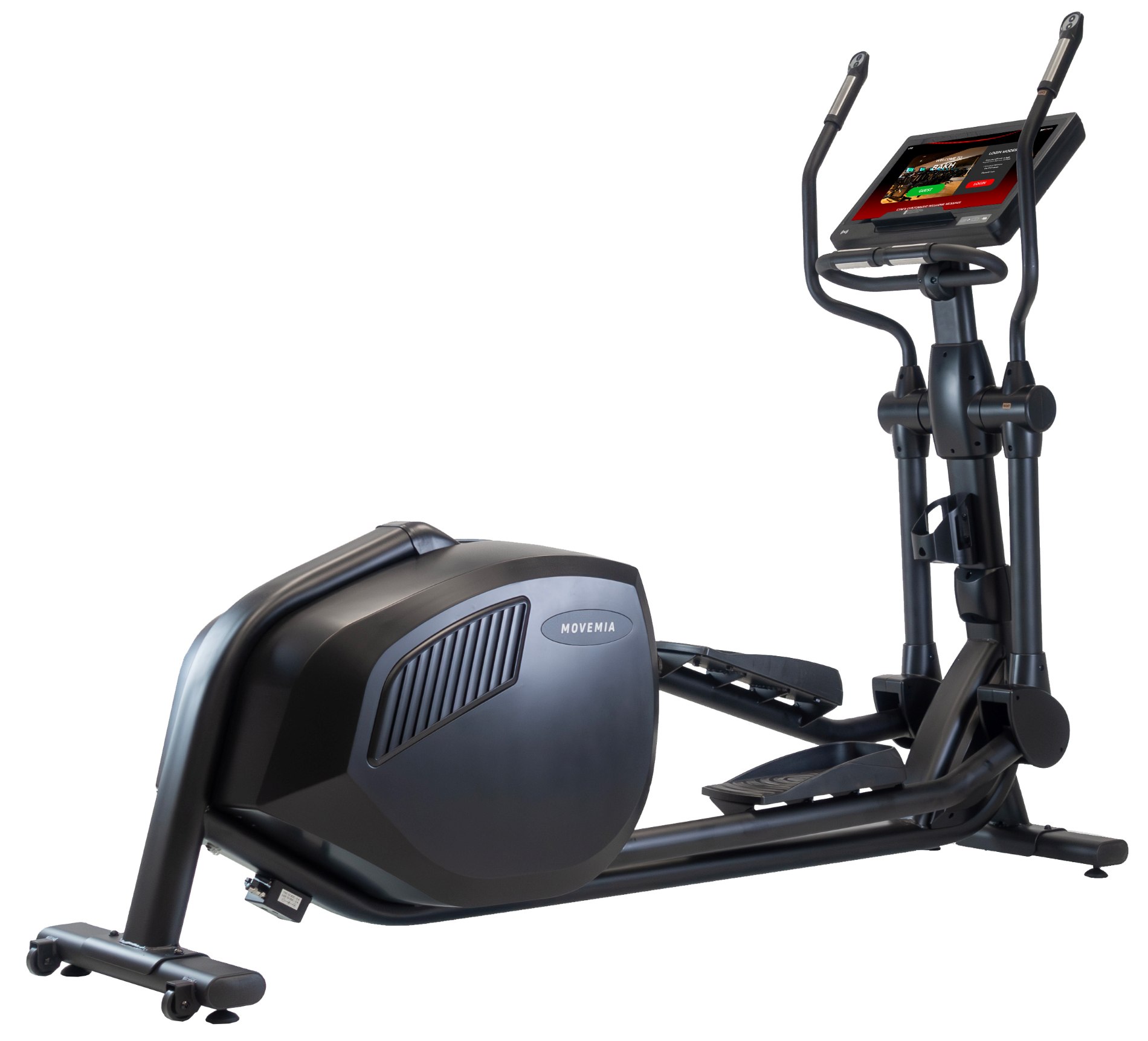 BH FITNESS Movemia ER1000R SmartFocus 19"