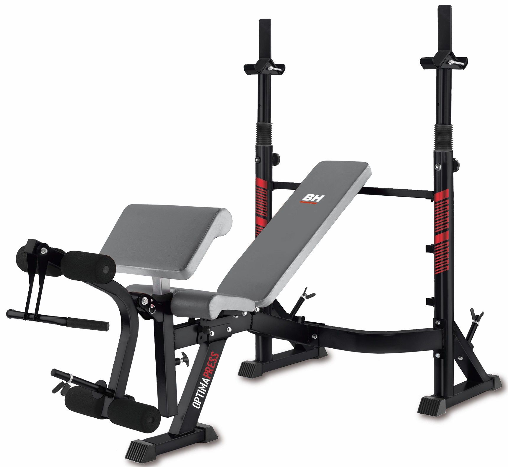 BH FITNESS Optima Press G330 Black