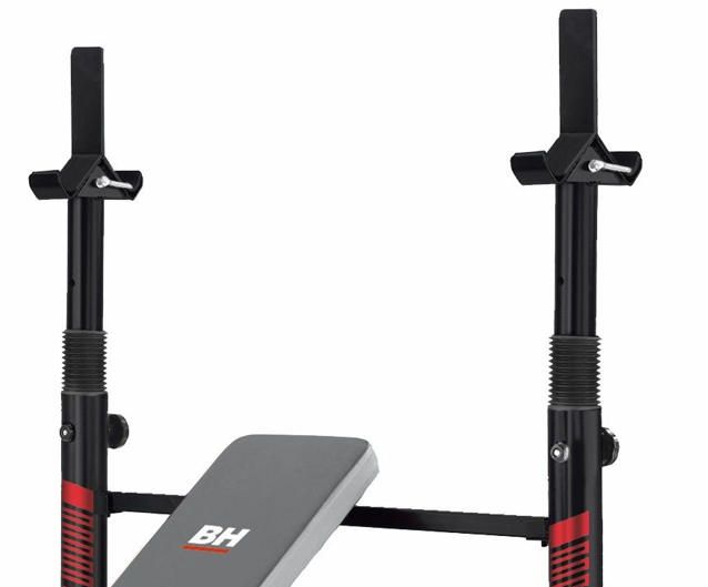 BH FITNESS Optima Press G330 Black stojan