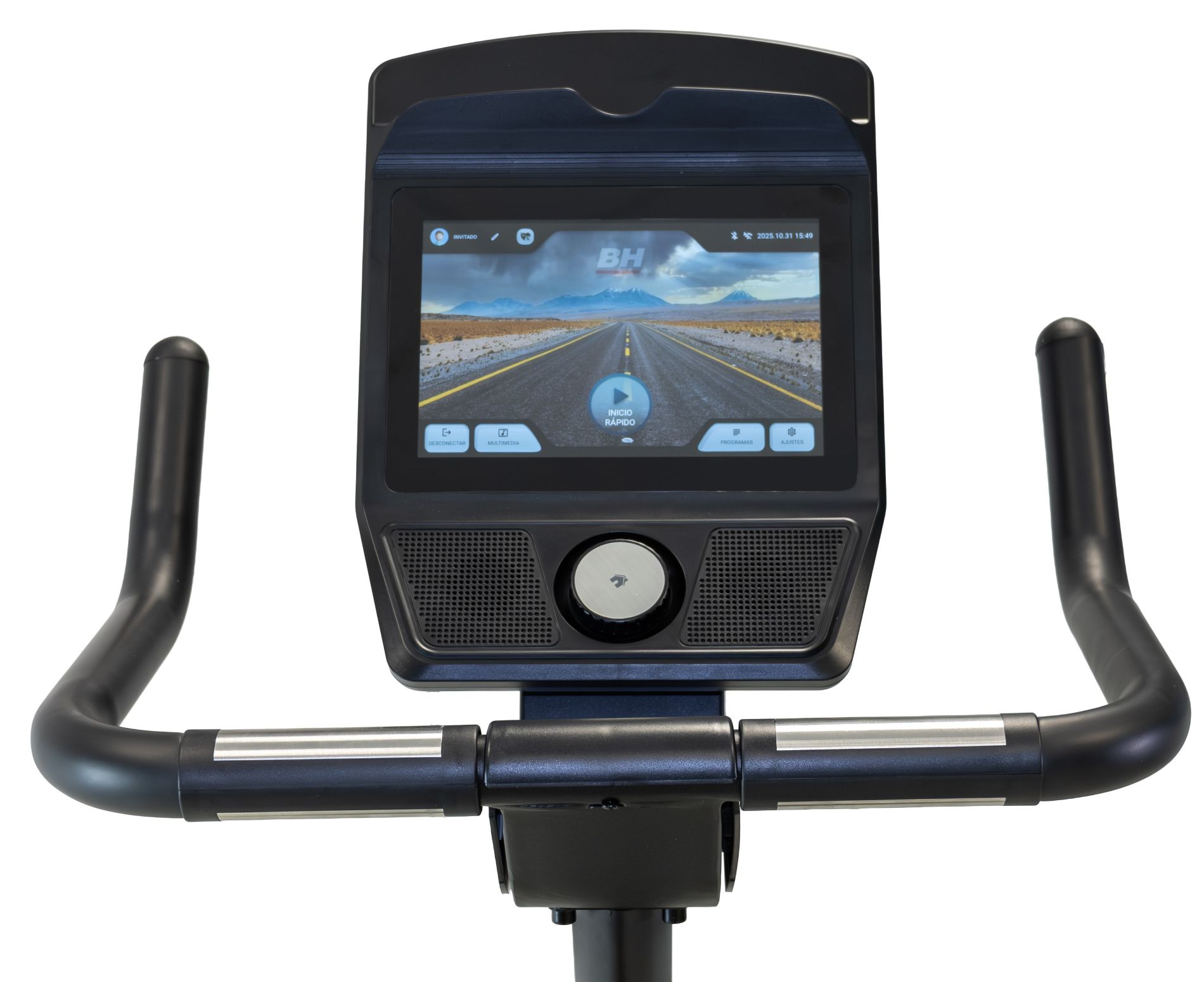 BH FITNESS XTB Multimedia počítač