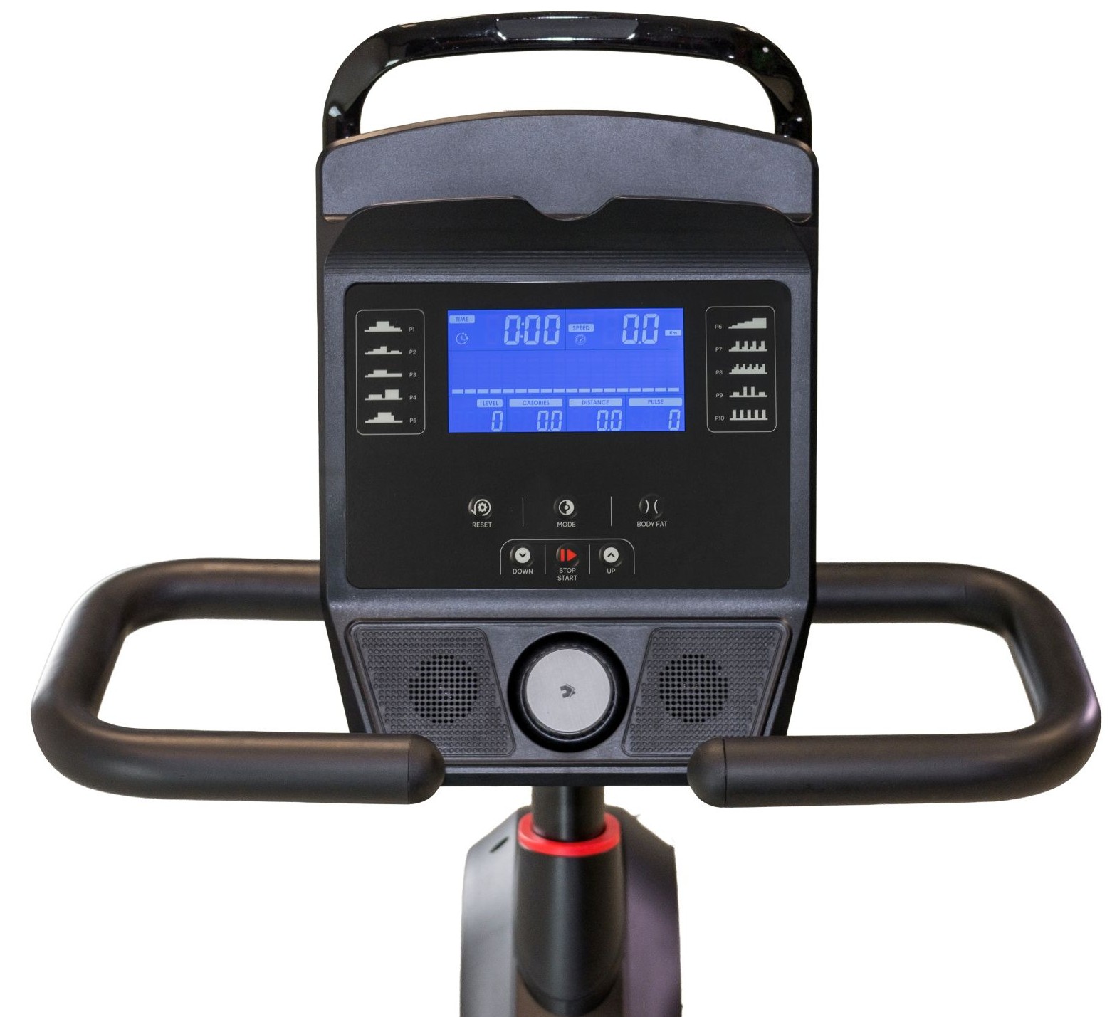 BH FITNESS XTR LCD počítač