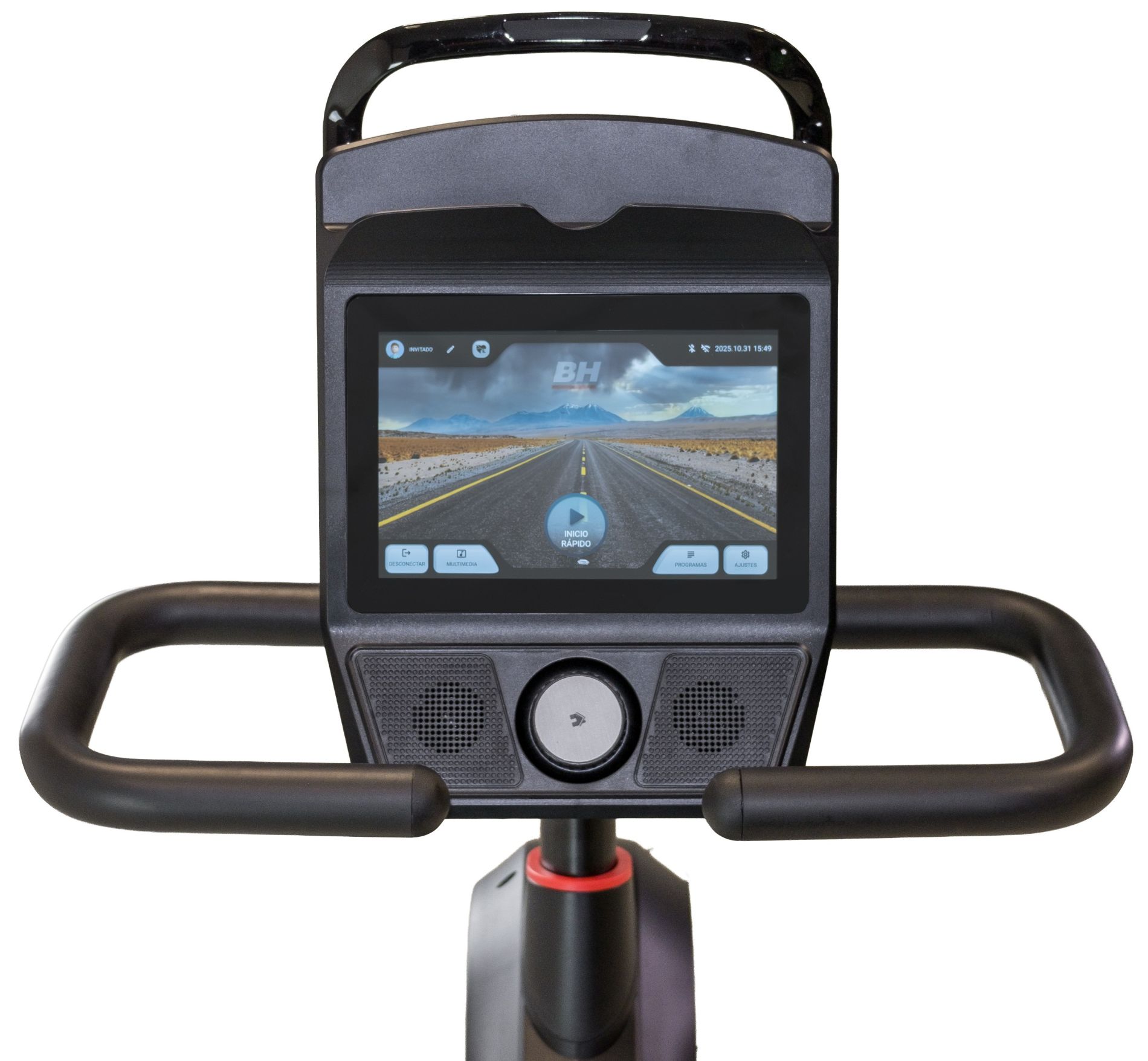 BH FITNESS XTR Multimedia displej