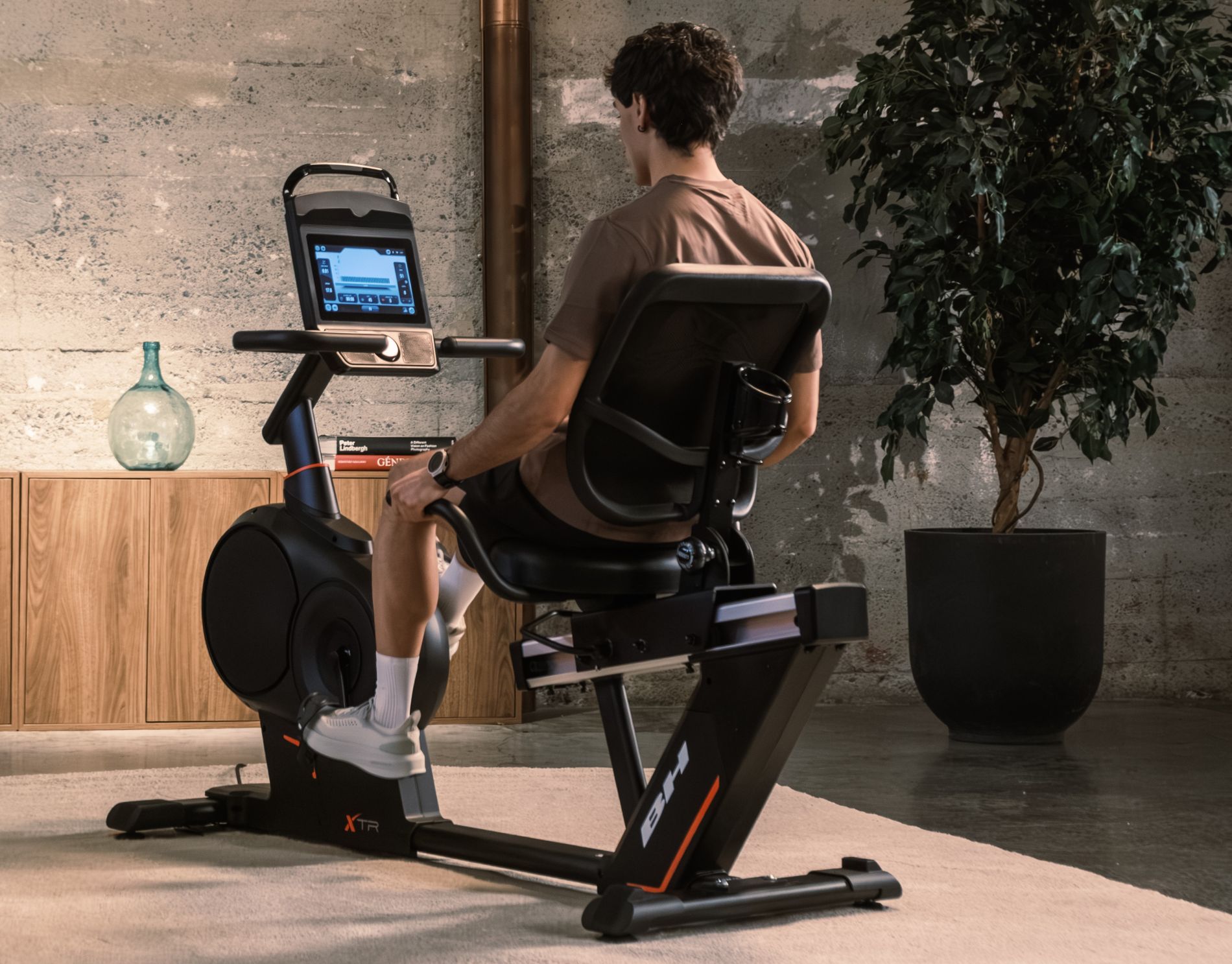 BH FITNESS XTR Multimedia
