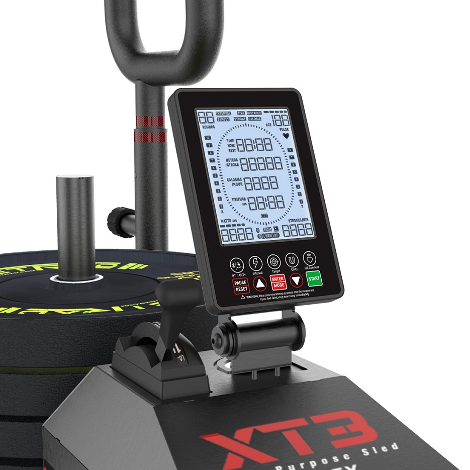Saně XEBEX XT4 Sled počítač