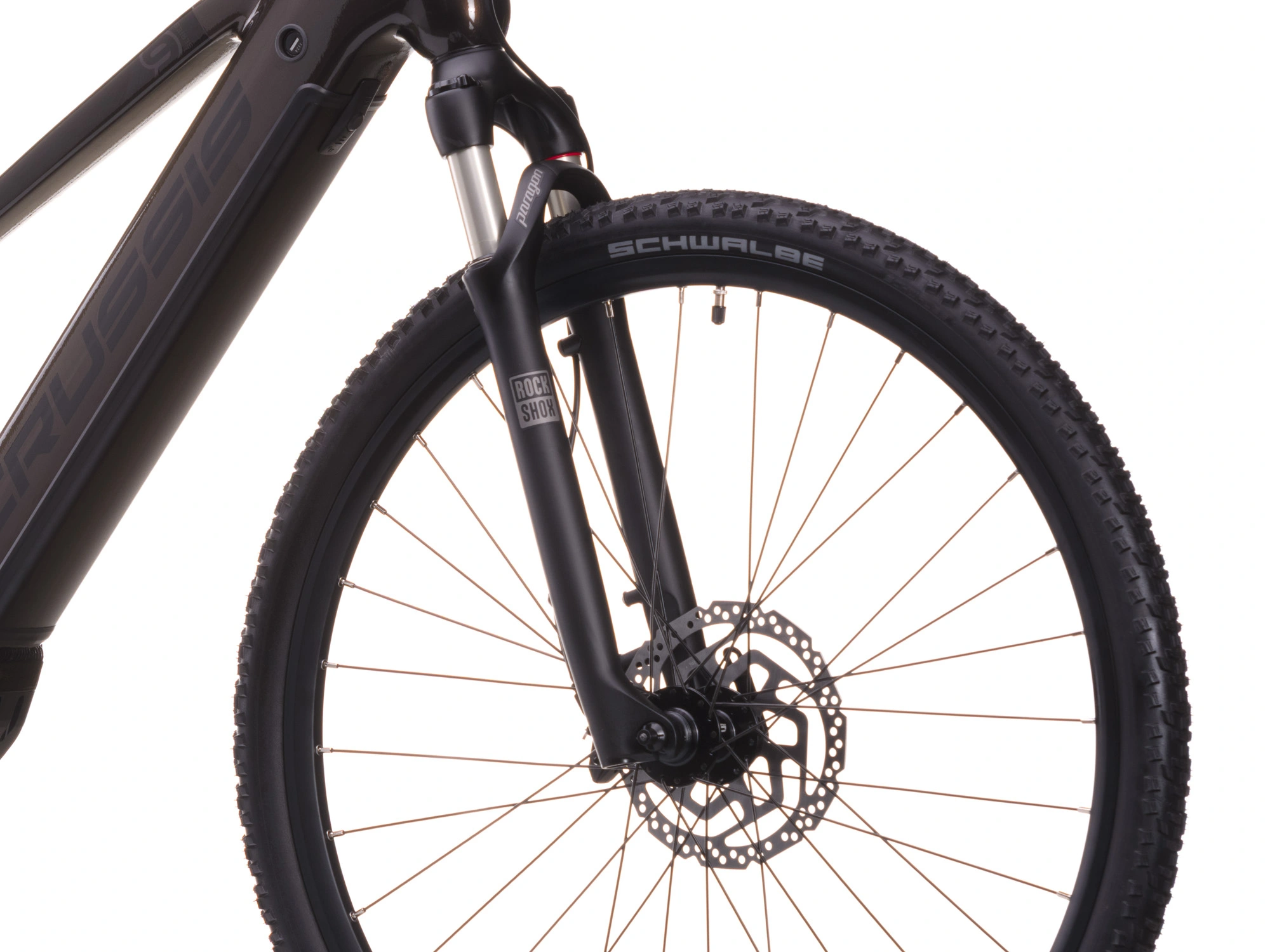 CRUSSIS ONE-Cross low 9.11 vidlice