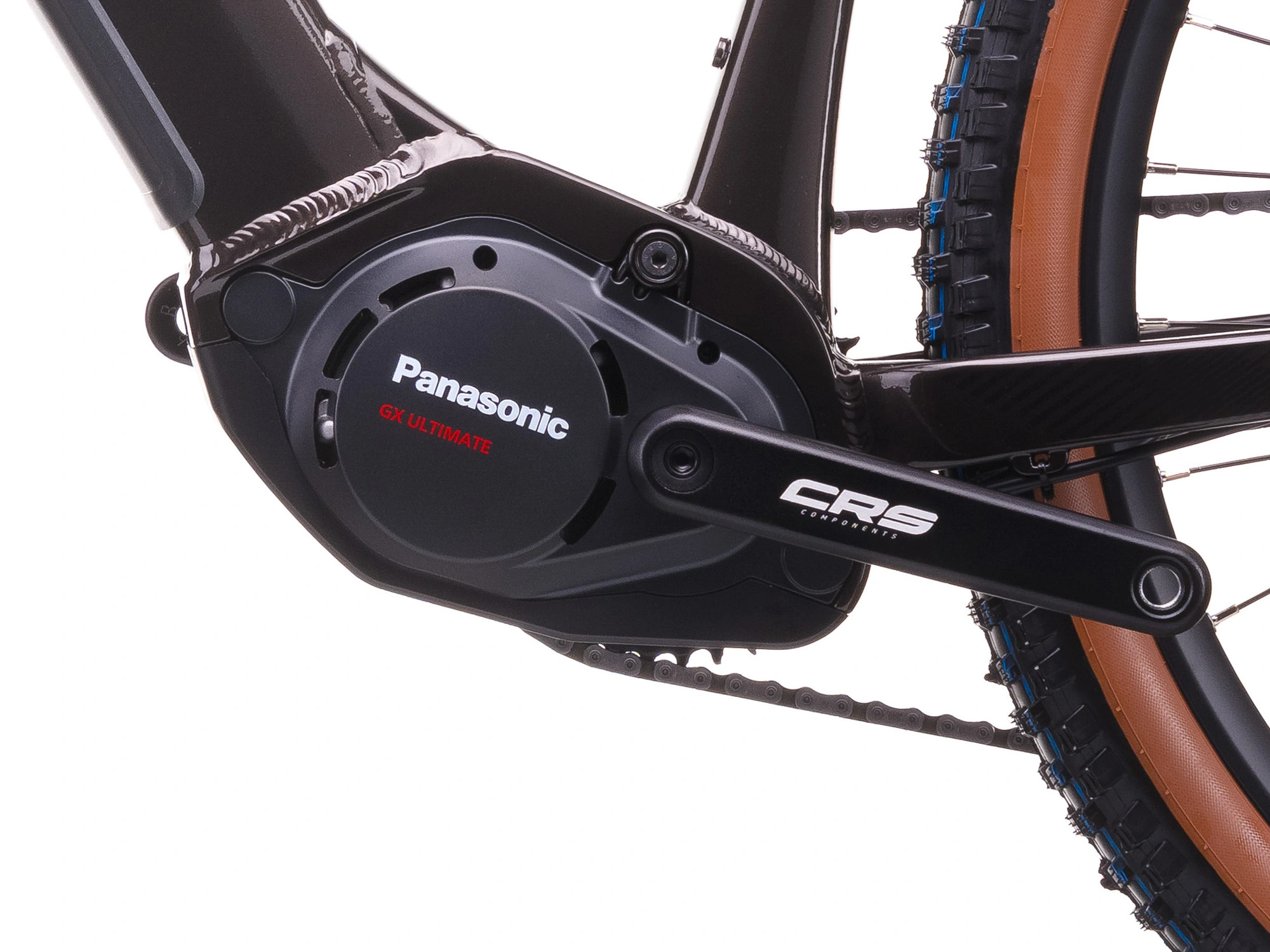 CRUSSIS ONE-Guera 10.11 motor