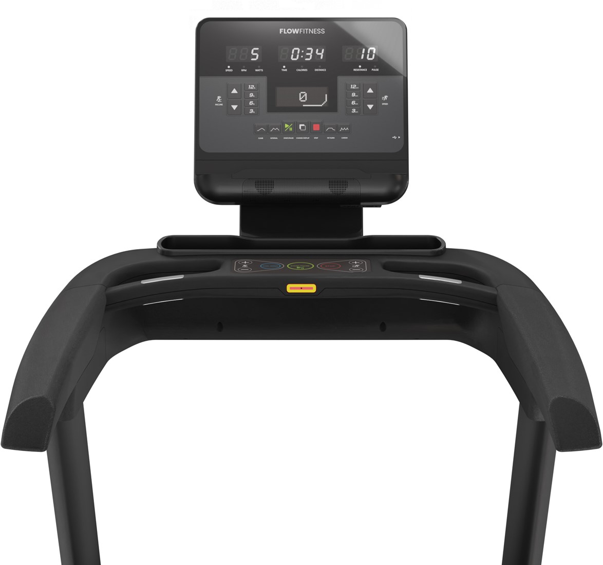 FLOW FITNESS Perform Pro T6i LED displej