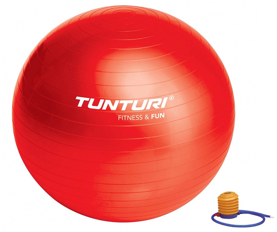 gymnastický míš Tunturi