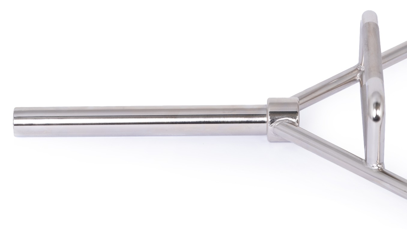 Hex trap bar TRINFIT 1800 mm detail nákladací trn