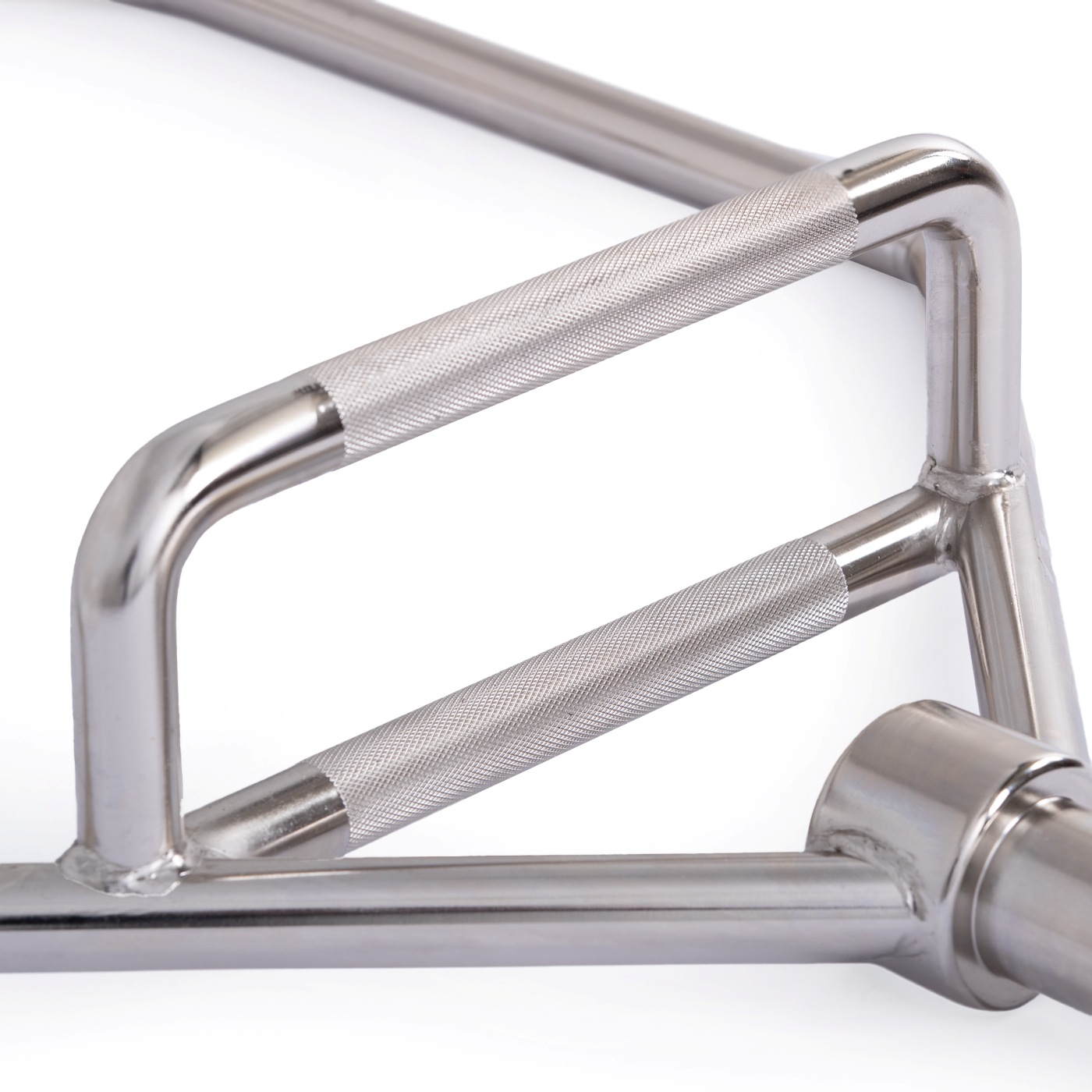Hex trap bar TRINFIT 1800 mm detail rádlování