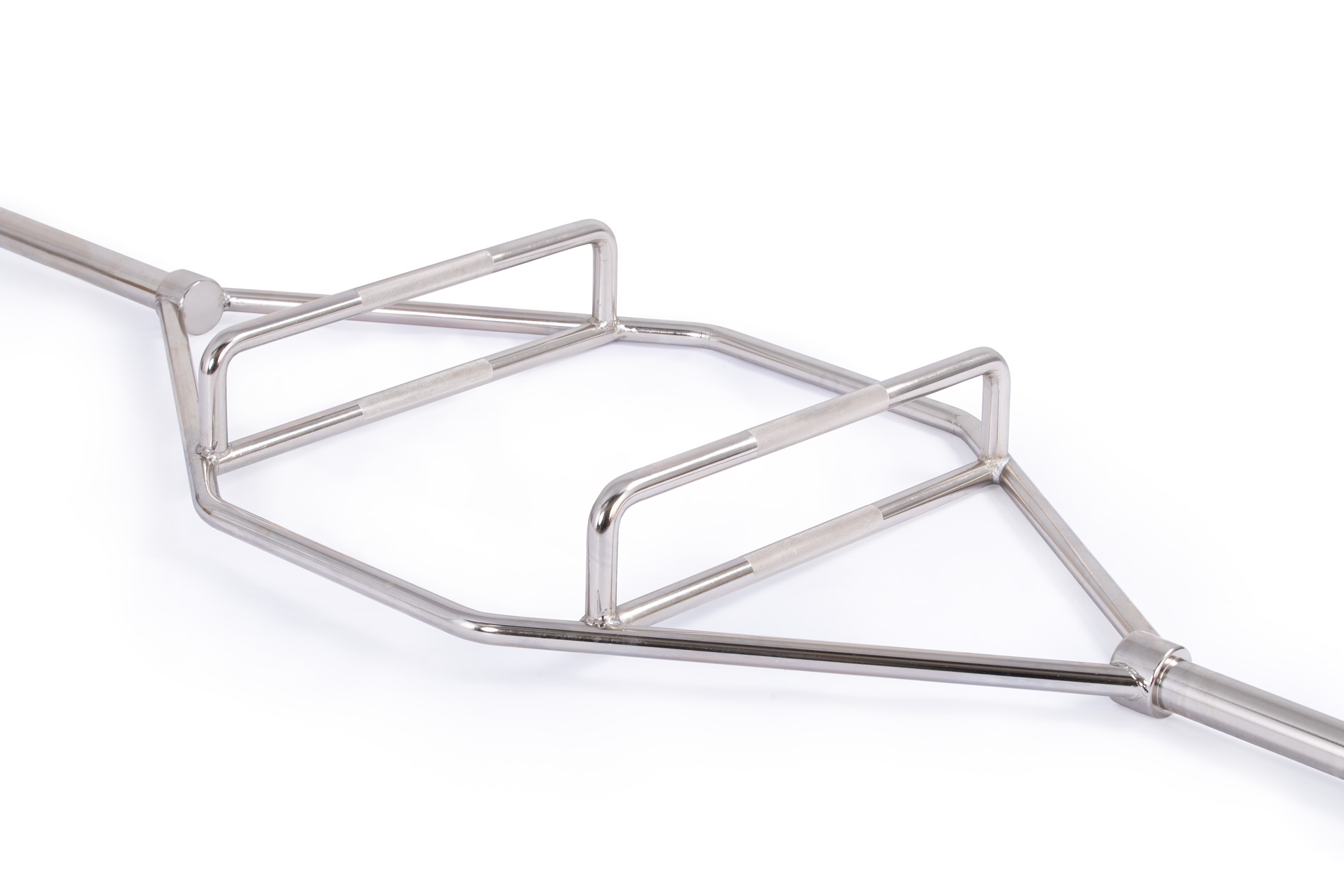 Hex trap bar TRINFIT 2380 mm z úhlu 2