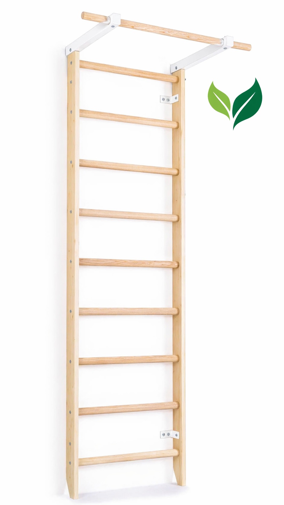 Ribstol TRINFIT Elegance WOOD + Hrazda přírodní vzhled