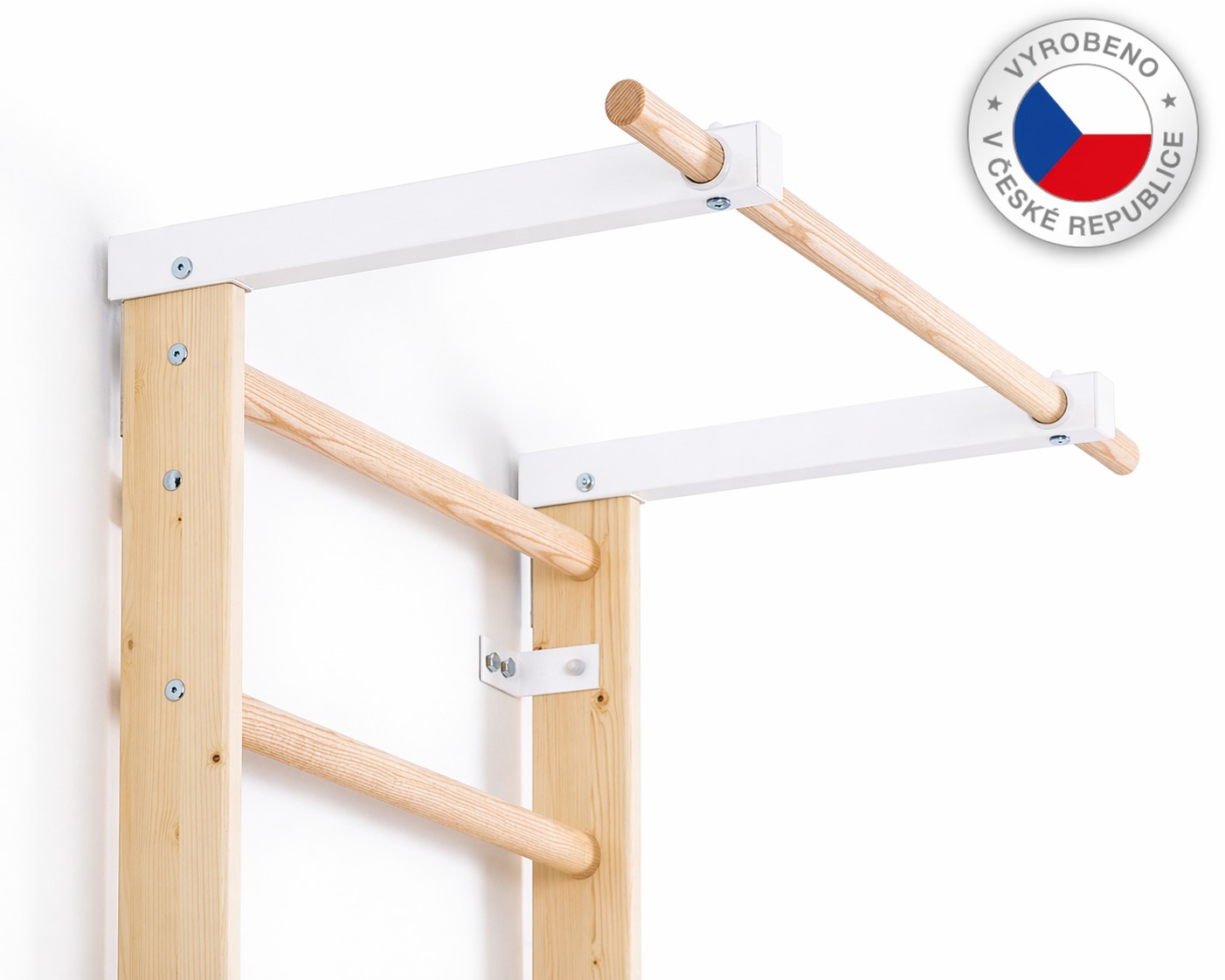 Ribstol TRINFIT Elegance WOOD + Hrazda