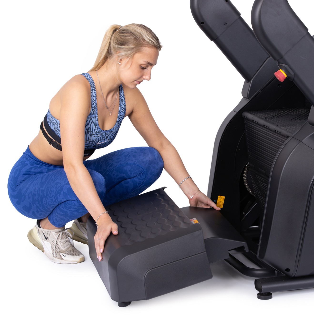 Nekonečné schody TRINFIT Stair Pro nasazení schůdku