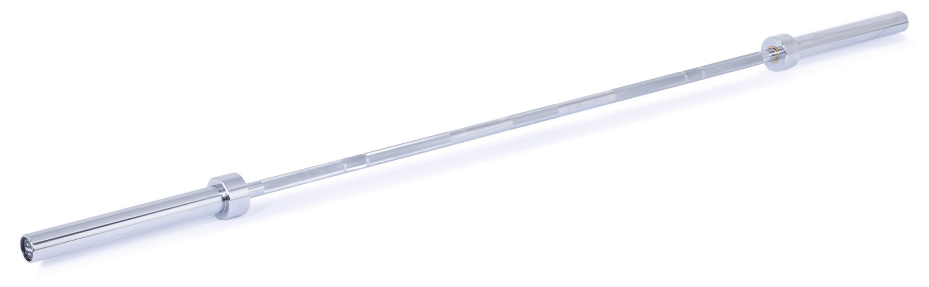 Olympijská osa TRINFIT 2200 mm LONG GRIP 315 kg z úhlu