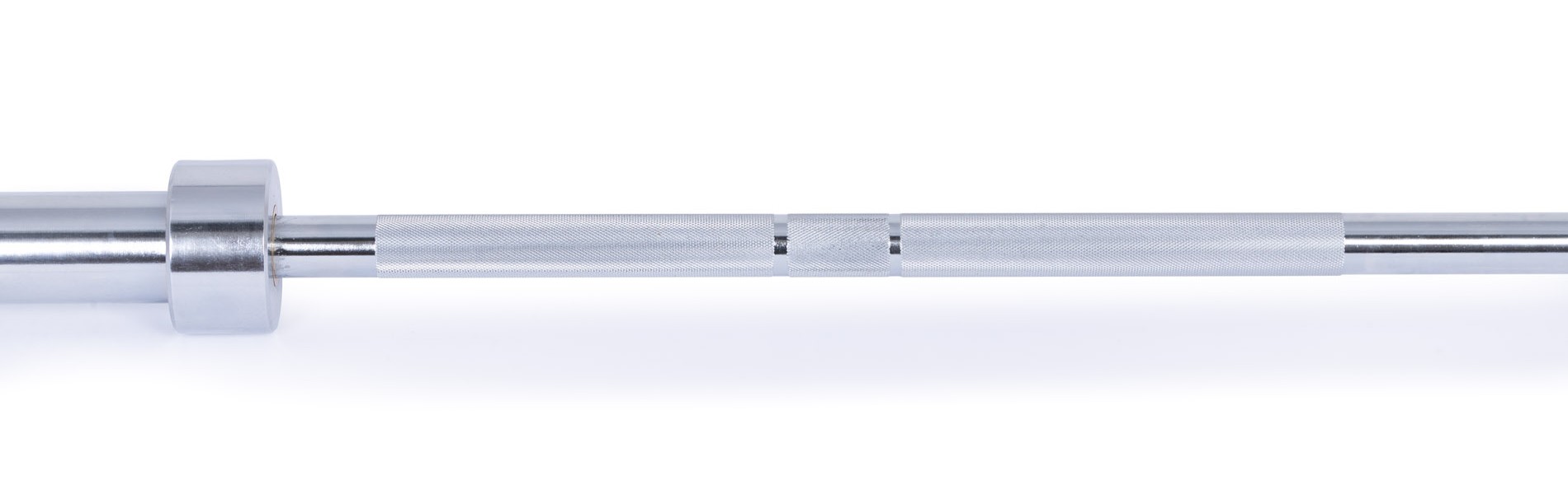 Olympijská osa TRINFIT 2200 mm LONG GRIP 315 kg značení