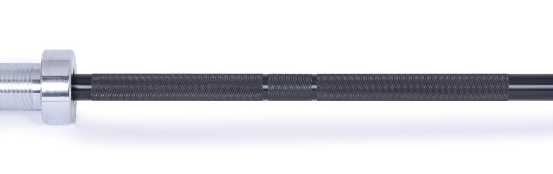 Olympijská osa TRINFIT 2200 mm MULTIPURPOSE BLACK značení