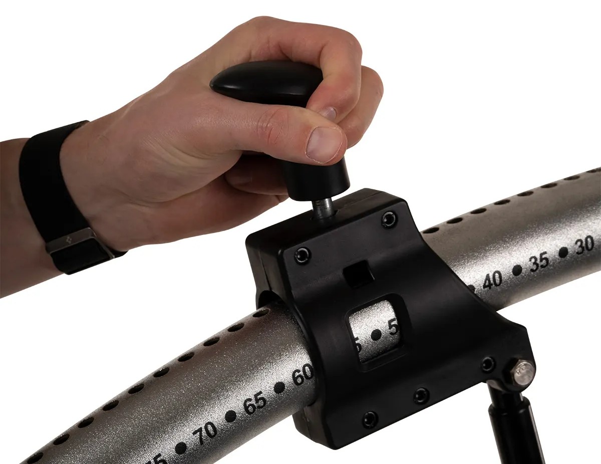 Posilňovacia veža HAMMER BIO FORCE EXTREME Pre nastavenie záťaže