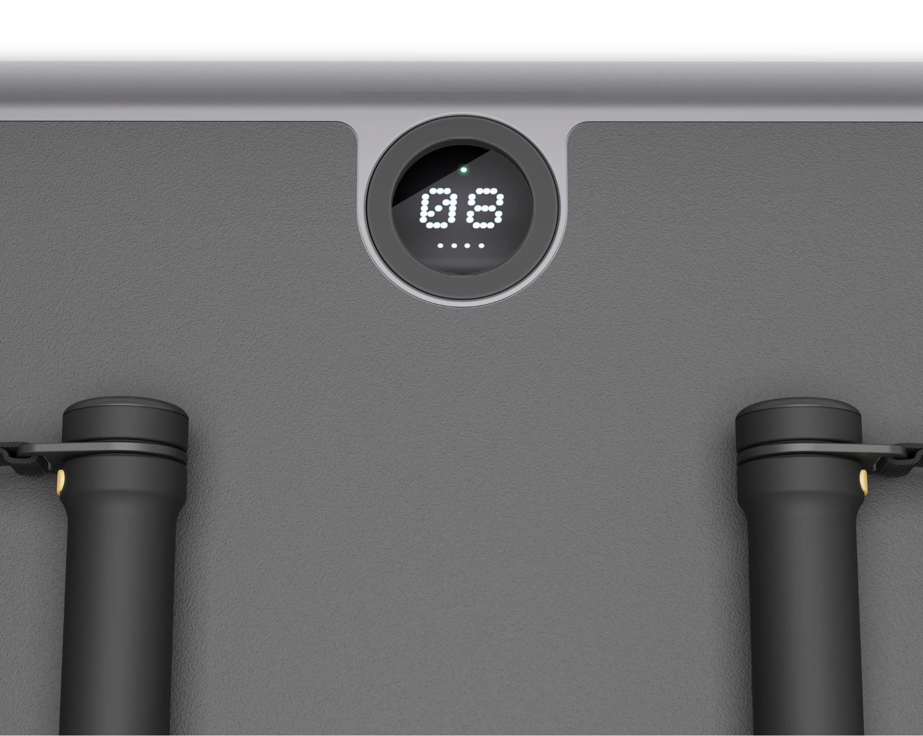 Smart Home Gym FLOW FITNESS DSG200i 90 kg displej