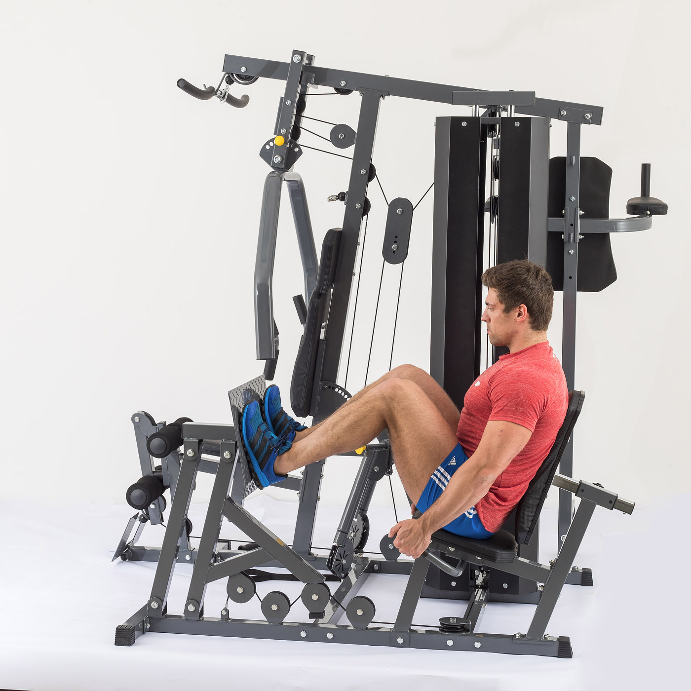TRINFIT Gym GX7 cviky 83