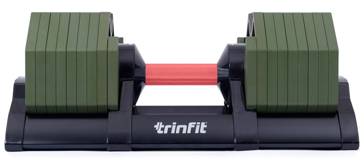 TRINFIT OctaBlock 2-32,5 kg zelené radlovanie