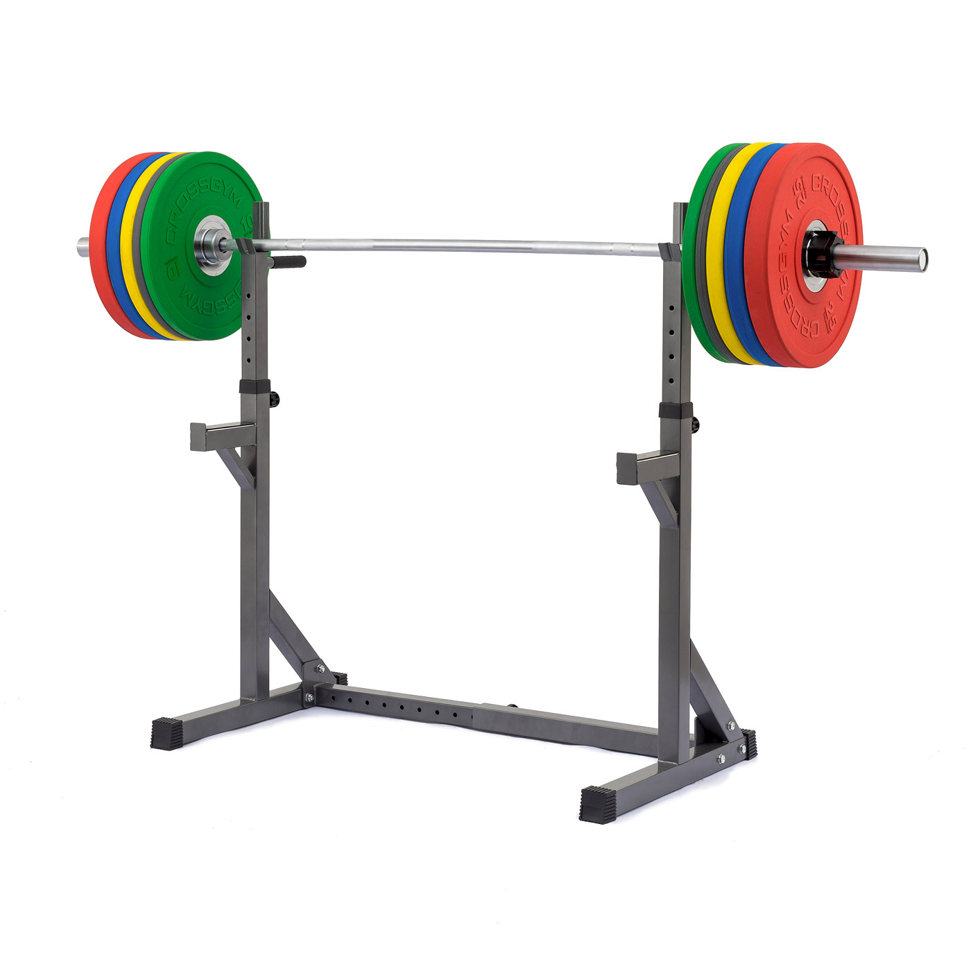 TRINFIT Rack HX3 a činka