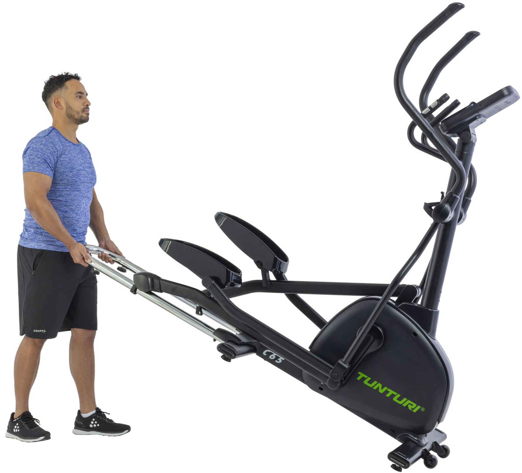 TUNTURI Signature C65 přesun a stabilita