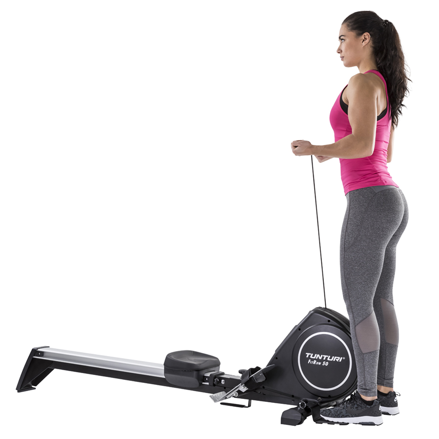 Tunturi Fitrow 50 biceps cvik