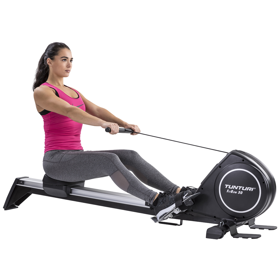 TUNTURI FitRow 50 promo