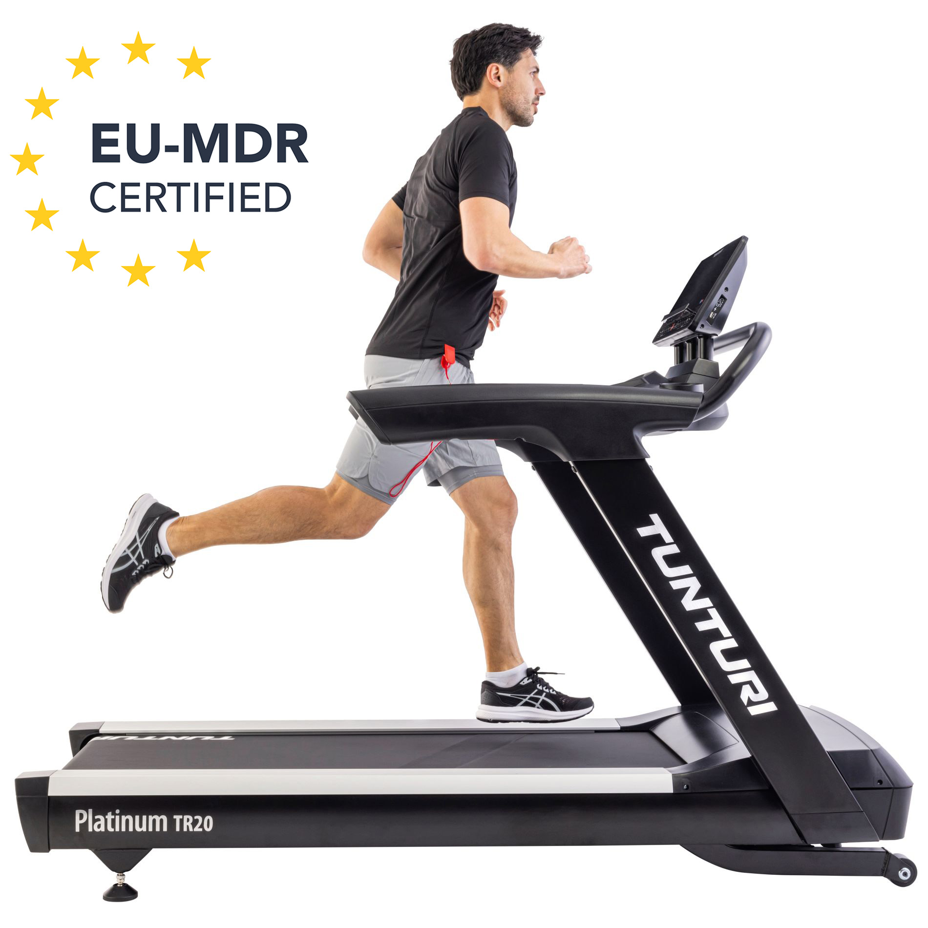 TUNTURI Platinum T20 certifikát
