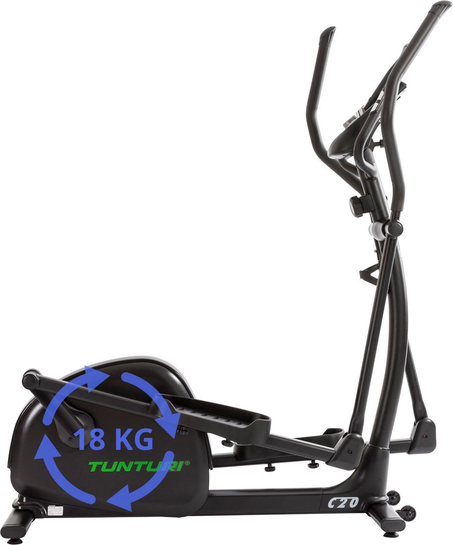 TUNTURI Signature C20 R setrvačník